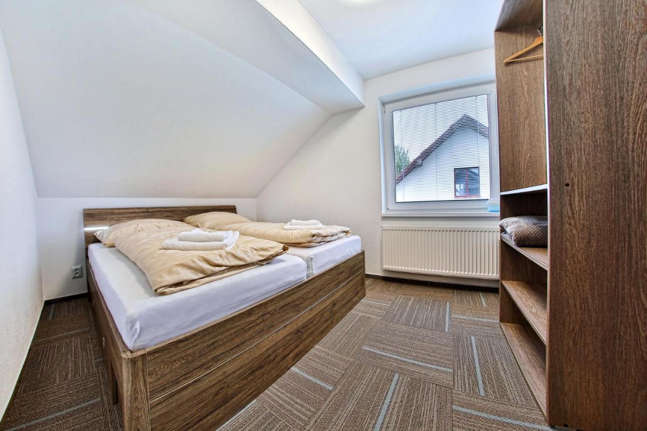 Apartmany Za Rohom Липтовски-Микулаш Экстерьер фото