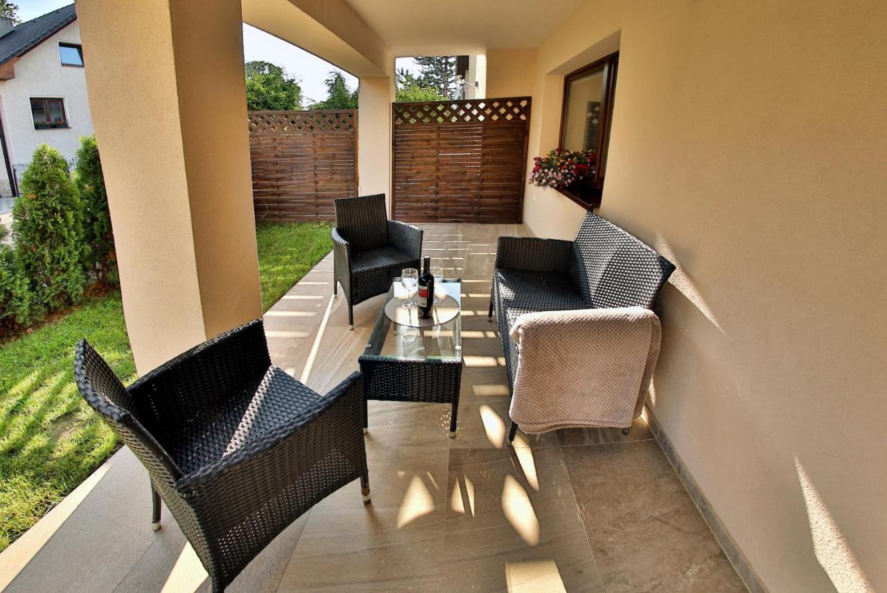 Apartmany Za Rohom Липтовски-Микулаш Экстерьер фото