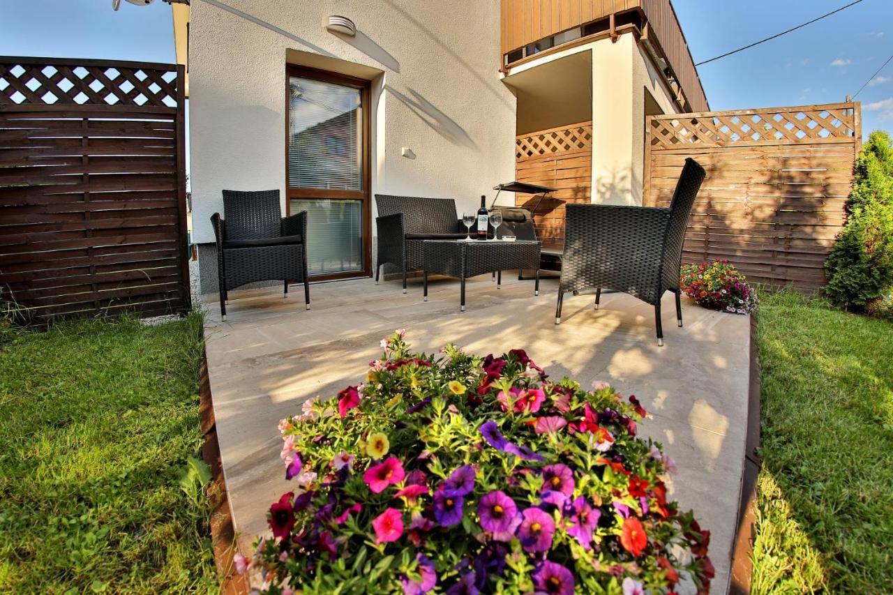 Apartmany Za Rohom Липтовски-Микулаш Экстерьер фото