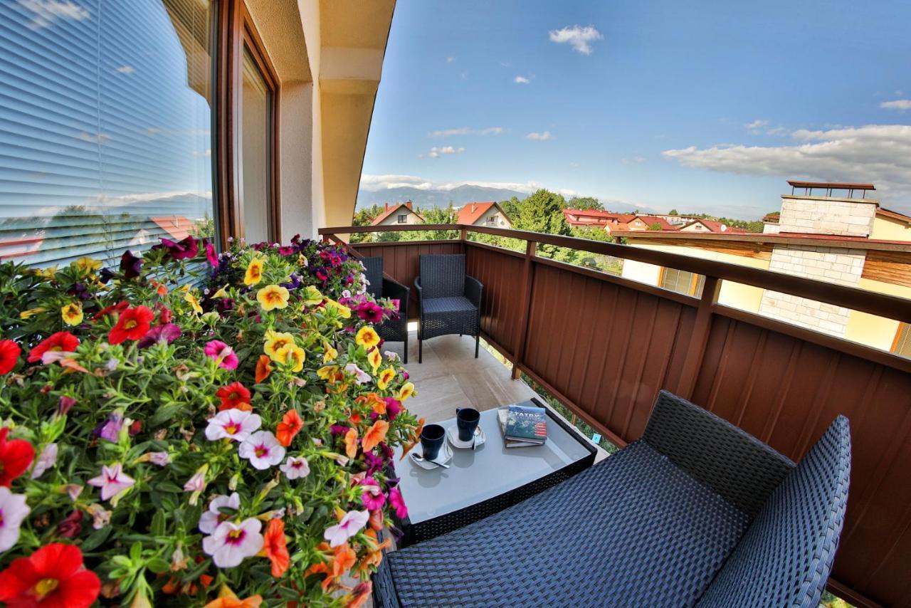 Apartmany Za Rohom Липтовски-Микулаш Экстерьер фото