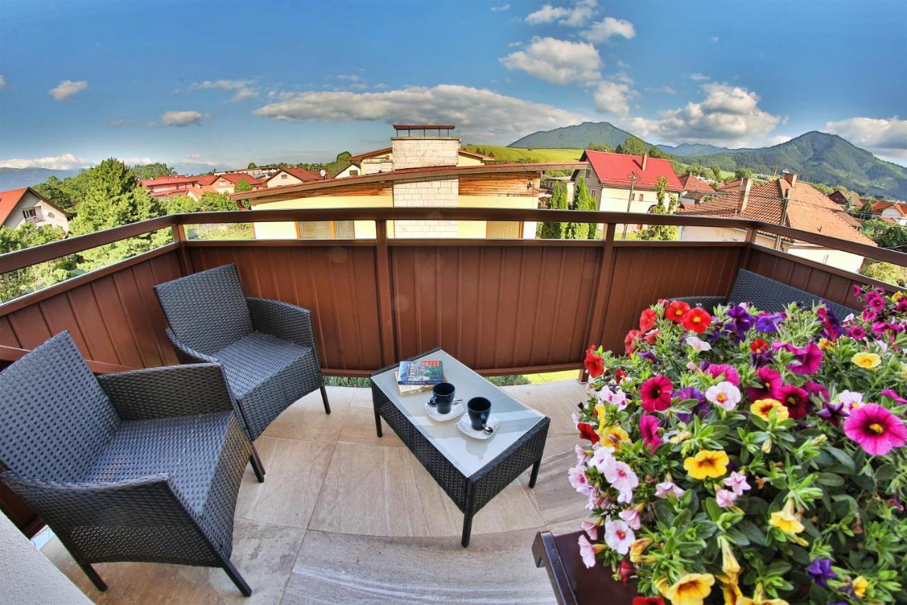 Apartmany Za Rohom Липтовски-Микулаш Экстерьер фото